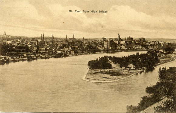 From High Bridge, St. Paul, MN - Carey's Emporium