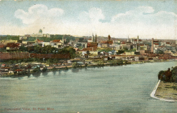 Panoramic View, St. Paul, MN - Carey's Emporium
