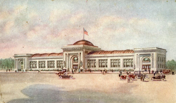 Watkins Administration Building, Winona, MN - Carey's Emporium