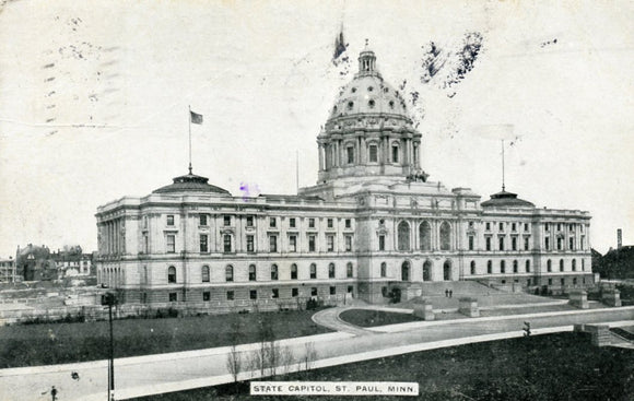 State Capitol, St. Paul, MN - Carey's Emporium