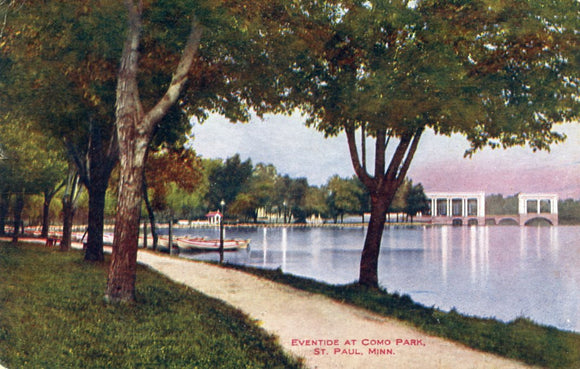 Eventide at Como Park, St. Paul, MN - Carey's Emporium