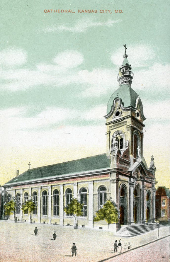 Cathedral, Kansas City, MO - Carey's Emporium