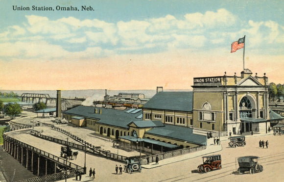 Union Station, Omaha, NE - Carey's Emporium
