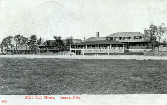 Field Club House, Omaha, NE - Carey's Emporium