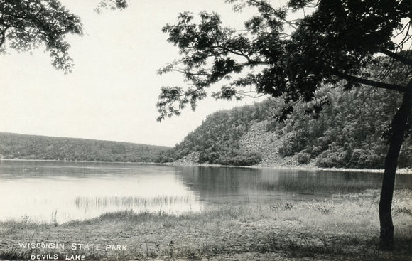 Devils Lake, Wisconsin State Park - Carey's Emporium