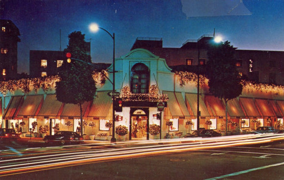 Giorgio, Rodeo Drive, Beverly Hills, CA - Carey's Emporium