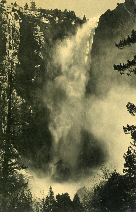 Bridalveil Fall, Yosemite Valley, California - Carey's Emporium