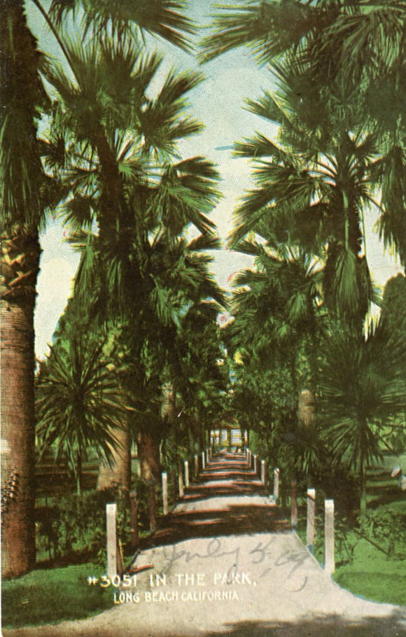 In the Park, Long Beach, CA - Carey's Emporium