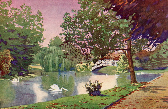 Beacon Hill Park, Victoria, British Columbia - Carey's Emporium