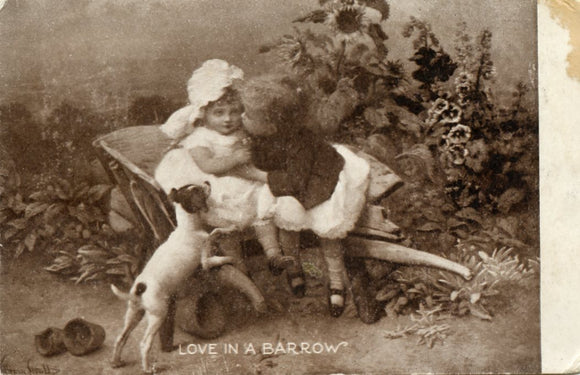 Love in a Barrow - Carey's Emporium