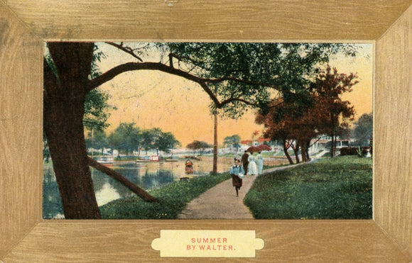 Summer by Walter - Carey's Emporium