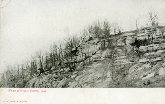 Near Mineral Point, WI - Carey's Emporium