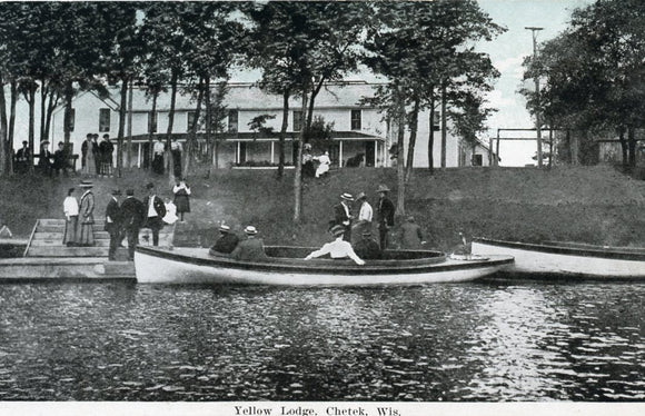 Yellow Lodge, Chetek, WI - Carey's Emporium