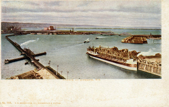 Harbor at Superior, WI - Carey's Emporium