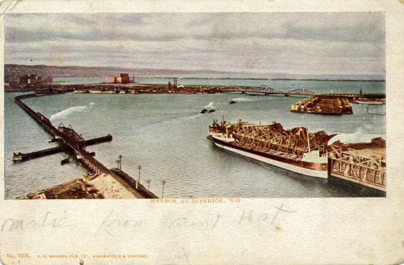 Harbor at Superior, WI - Carey's Emporium