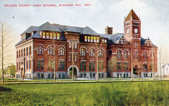 Nelson Dewey High School, Superior, WI - Carey's Emporium