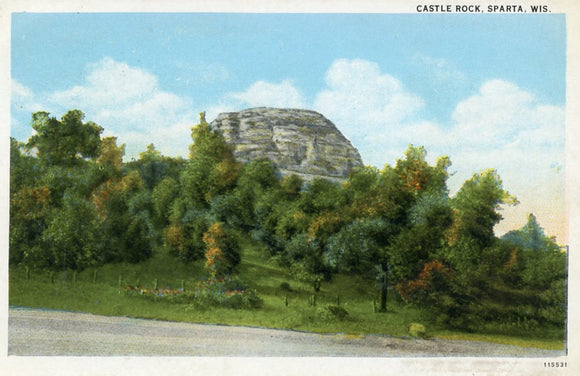 Castle Rock, Sparta, WI - Carey's Emporium