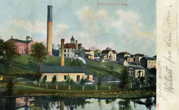 Stoughton, WI - Carey's Emporium