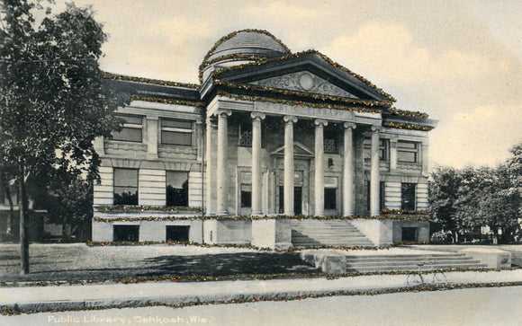 Public Library, Oshkosh, WI - Carey's Emporium