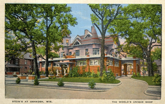 Stein's at Oshkosh, WI - Carey's Emporium