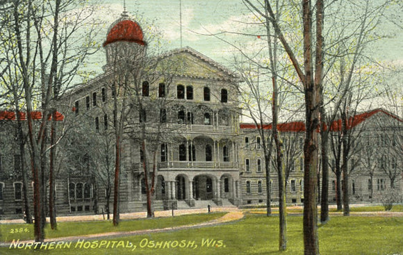 Northern Hospital, Oshkosh, WI - Carey's Emporium