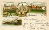 K. Schreiers Brewery, Crocker Chair Co. B., The C. Reiss Coal Docks, Grand Hotel, Sheboygan, WI - Carey's Emporium