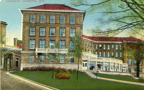 Resthaven, Waukesha, WI - Carey's Emporium