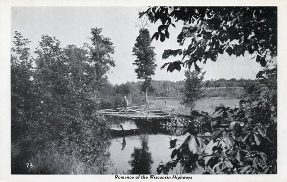Romance of the Wisconsin Highways - Carey's Emporium
