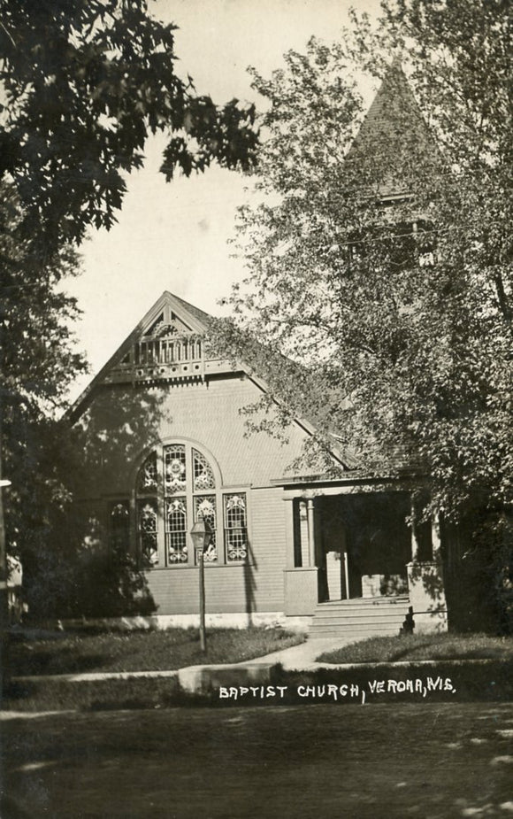 Baptist Church, Verona, WI - Carey's Emporium