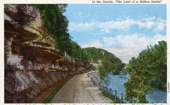 Prize Drive U.S. 71 and Elk River at Noel, MO - Carey's Emporium