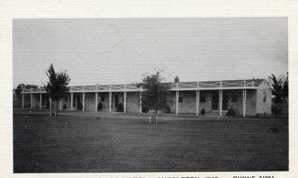 Porky's Motel, Middleton, WI - Carey's Emporium