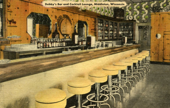 Dobby's Bar and Cocktail Lounge, Middleton, WI - Carey's Emporium