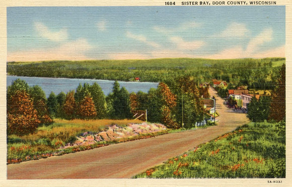 Sister Bay, Door County, WI - Carey's Emporium