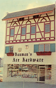 Bauman's Ace Hardware, Monroe, WI - Carey's Emporium