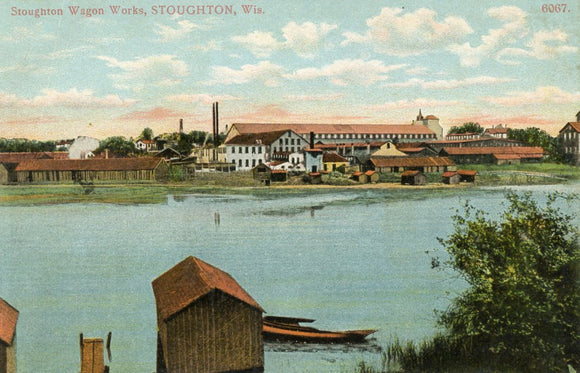 Stoughton Wagon Works, Stoughton, WI - Carey's Emporium