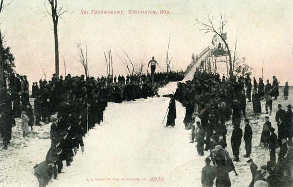 Ski Tournament, Stoughton, WI - Carey's Emporium