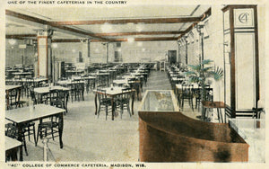 4C College of Commerce Cafeteria, Madison, WI - Carey's Emporium