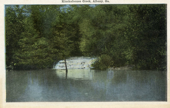 Kinchafoonee Creek, Albany, GA - Carey's Emporium
