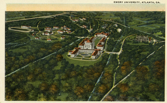 Emory University, Atlanta, GA - Carey's Emporium