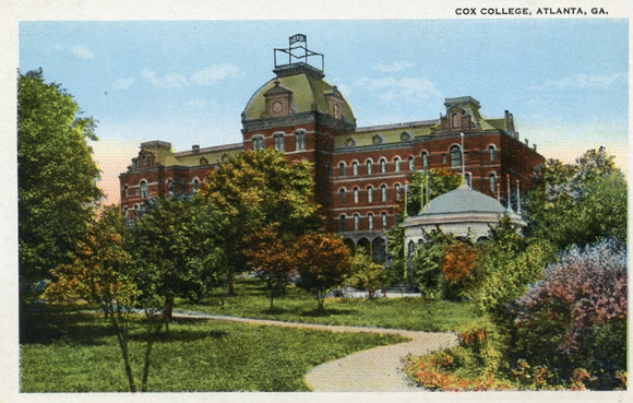 Cox College, Atlanta, GA - Carey's Emporium