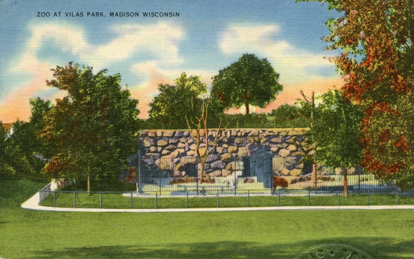 At Vilas Park, Madison, WI - Carey's Emporium