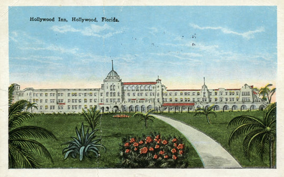 Hollywood Inn, Hollywood, FL - Carey's Emporium
