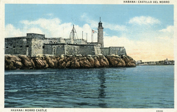 Morro Castle, Havana - Carey's Emporium