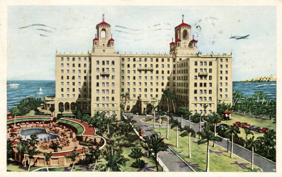 Hotel Nacional de Cuba, Havana - Carey's Emporium