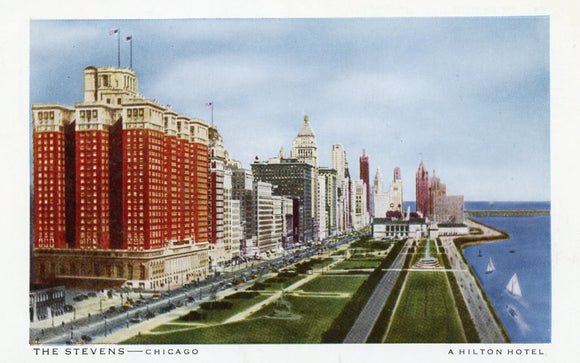 The Stevens, Chicago, IL - Carey's Emporium