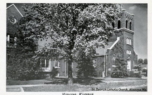 St. Patrick Catholic Church, Minocqua, WI - Carey's Emporium