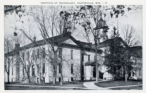 Institute of Technology, Platteville, WI - Carey's Emporium