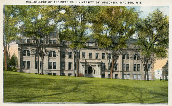 College of Engineering, University of Wisconsin, Madison, WI - Carey's Emporium