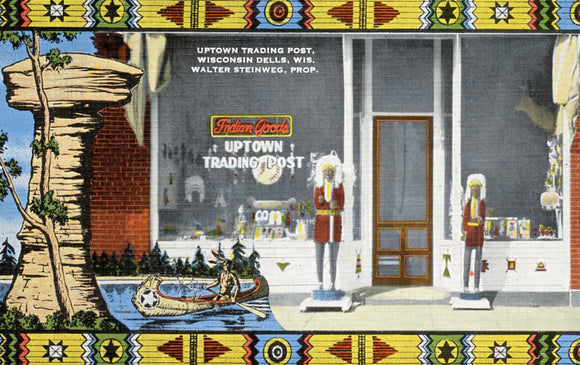 Uptown Trading Post, Wisconsin Dells, WI - Carey's Emporium