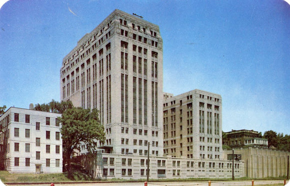 Capitol Annex, Madison, WI - Carey's Emporium